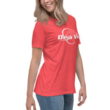 Deja Vu® Legs Women's Relaxed T-Shirt