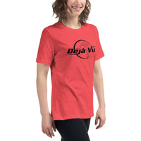 Deja Vu® Legs Women's Relaxed T-Shirt