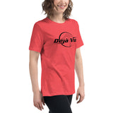 Deja Vu® Legs Women's Relaxed T-Shirt