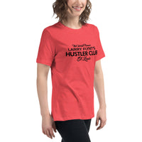 Larry Flynt's Hustler Club® St. Louis Women's Relaxed T-Shirt