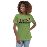 Cat's Meow® Women's Relaxed T-Shirt