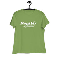 Deja Vu® Showgirls Kalamazoo Women's Relaxed T-Shirt