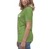 Deja Vu® Legs Women's Relaxed T-Shirt