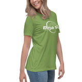 Deja Vu® Legs Women's Relaxed T-Shirt