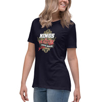 Kings Of Hustler® Las Vegas Women's Relaxed T-Shirt