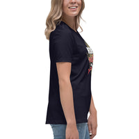 Kings Of Hustler® Las Vegas Women's Relaxed T-Shirt