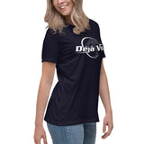 Deja Vu® Legs Women's Relaxed T-Shirt