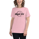 Deja Vu® Legs Women's Relaxed T-Shirt