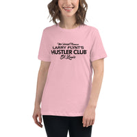 Larry Flynt's Hustler Club® St. Louis Women's Relaxed T-Shirt