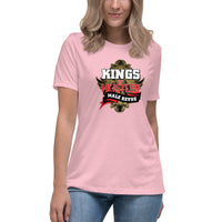 Kings Of Hustler® Las Vegas Women's Relaxed T-Shirt