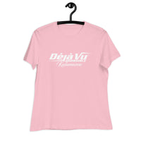 Deja Vu® Showgirls Kalamazoo Women's Relaxed T-Shirt