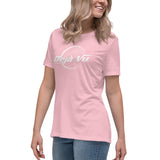 Deja Vu® Legs Women's Relaxed T-Shirt