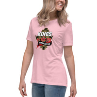 Kings Of Hustler® Las Vegas Women's Relaxed T-Shirt