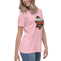 Kings Of Hustler® Las Vegas Women's Relaxed T-Shirt