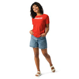 Deja Vu® Women's Relaxed T-Shirt