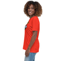 Paradise Lounge and Grill Women's Relaxed T-Shirt