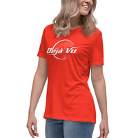 Deja Vu® Legs Women's Relaxed T-Shirt