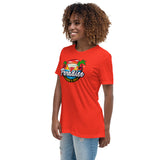 Paradise Lounge and Grill Women's Relaxed T-Shirt