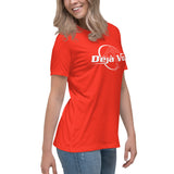 Deja Vu® Legs Women's Relaxed T-Shirt