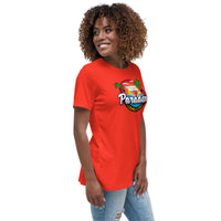 Paradise Lounge and Grill Women's Relaxed T-Shirt