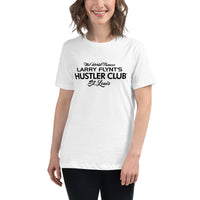 Larry Flynt's Hustler Club® St. Louis Women's Relaxed T-Shirt