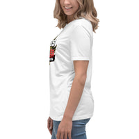 Kings Of Hustler® Las Vegas Women's Relaxed T-Shirt