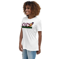 Cat's Meow® Women's Relaxed T-Shirt