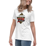 Kings Of Hustler® Las Vegas Women's Relaxed T-Shirt