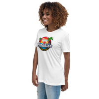 Paradise Lounge and Grill Women's Relaxed T-Shirt