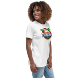 Paradise Lounge and Grill Women's Relaxed T-Shirt