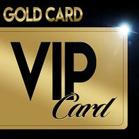 Larry Flynt's Hustler Club Shreveport - Gold VIP Card