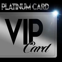 Larry Flynt's Hustler Club Shreveport - Platinum VIP Card